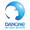 Logo Danone