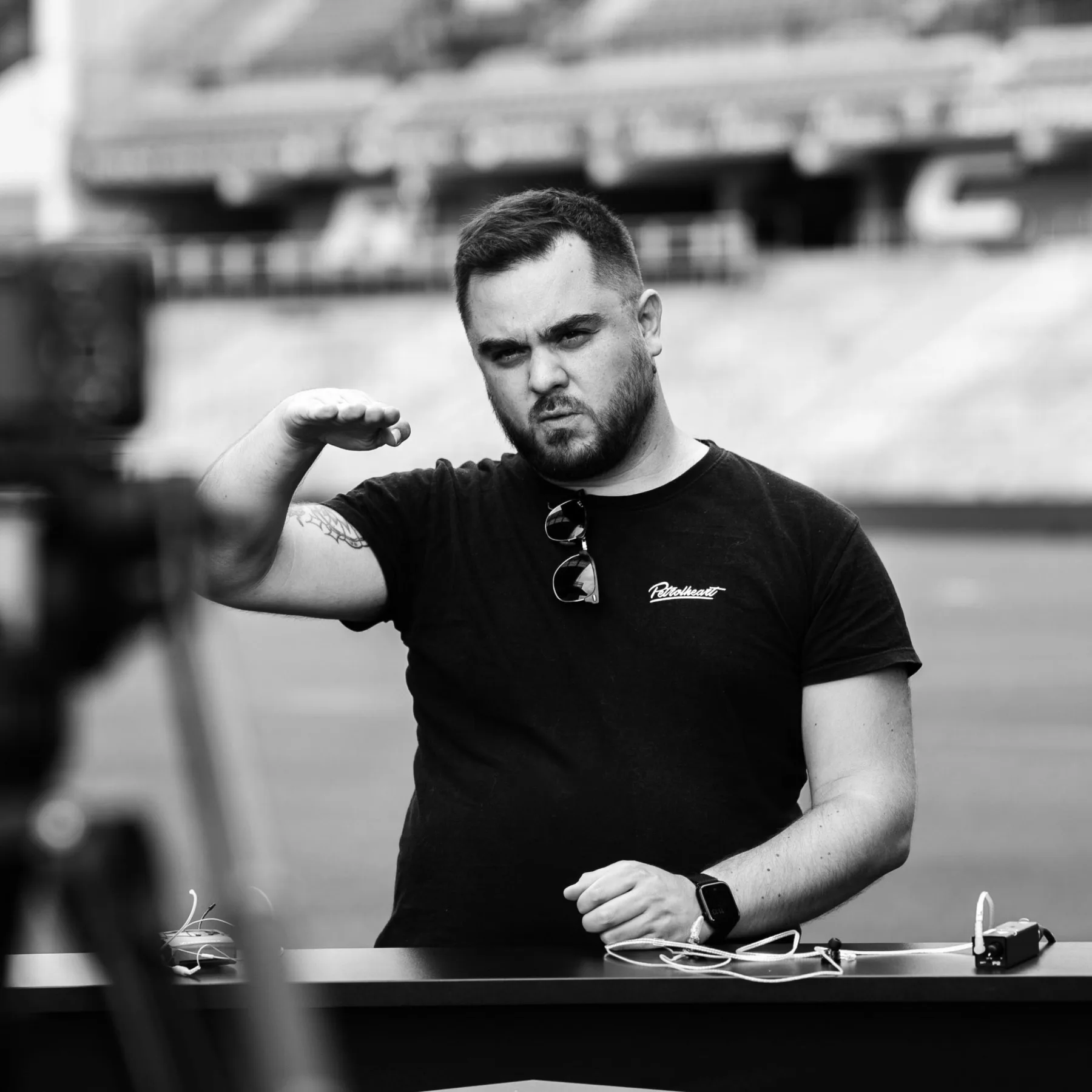 Maxime, Cadreur / Monteur / Photographe / Télépilote drone